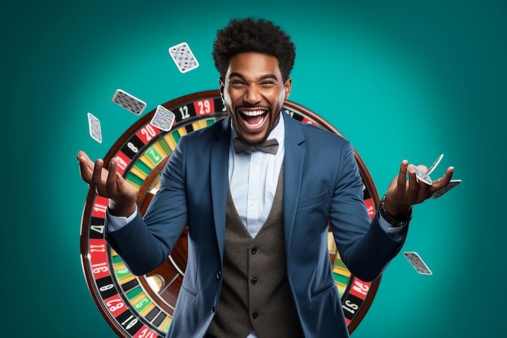 Tampilan meja European Roulette live-dealer di pacubet dengan dealer profesional
